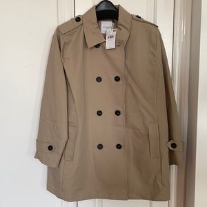NEW MANGO Trench coat
